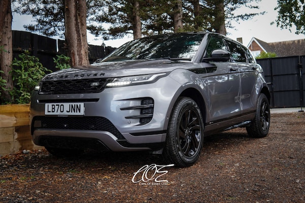 Used Land Rover Range Rover Evoque 2021 for sale - 75604453: Photo 5