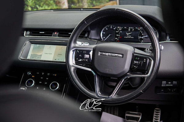 Used Land Rover Range Rover Evoque 2021 for sale - 75604453: Photo 6