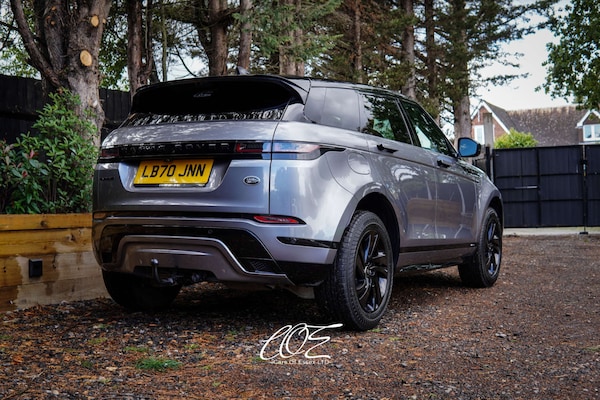 Used Land Rover Range Rover Evoque 2021 for sale - 75604453: Photo 7
