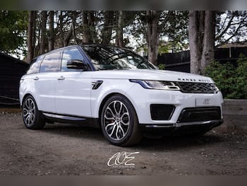 Used Land Rover Range Rover Sport 2022 for sale - 79605806: Photo