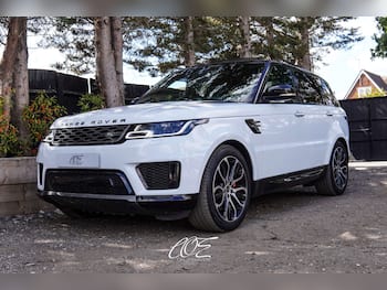 Used Land Rover Range Rover Sport 2022 for sale - 79605806: Photo