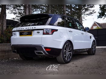 Used Land Rover Range Rover Sport 2022 for sale - 79605806: Photo