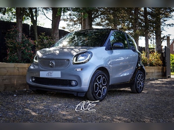 Used smart fortwo 2016 for sale - 75182101: Photo