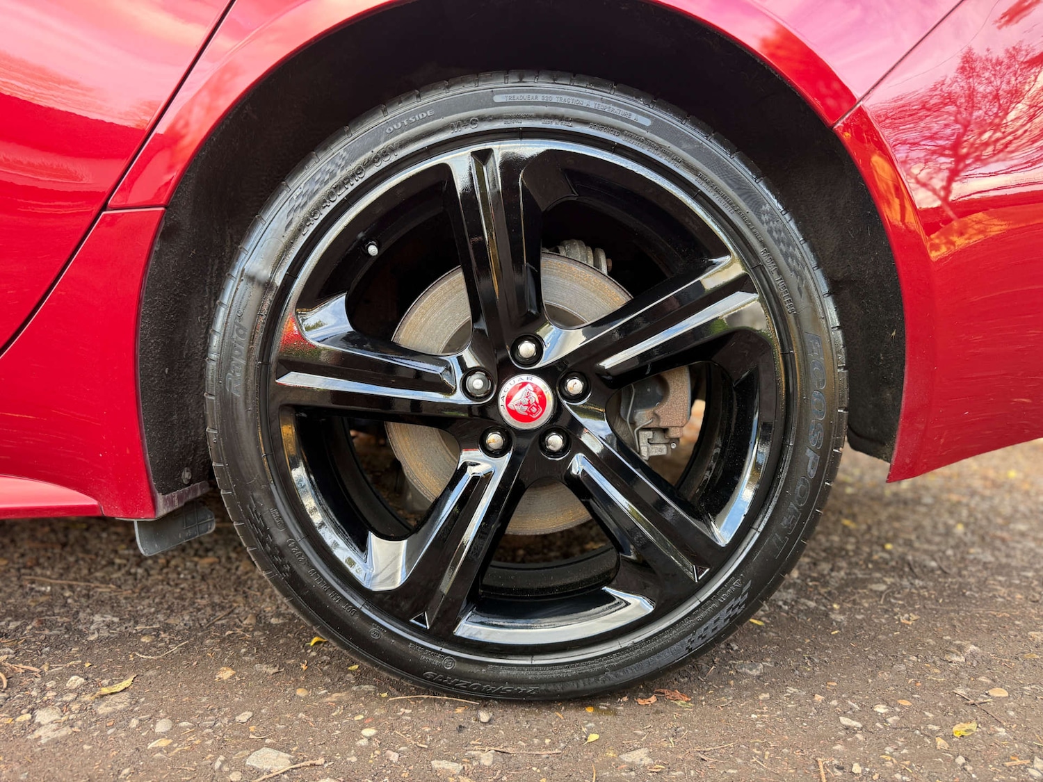 Used Jaguar XF 2018 for sale - 76441416: Photo 11