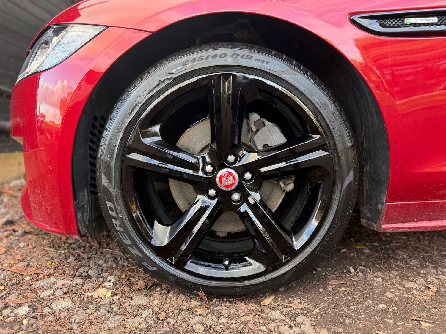 Used Jaguar XF 2018 for sale - 76441416: Photo 13