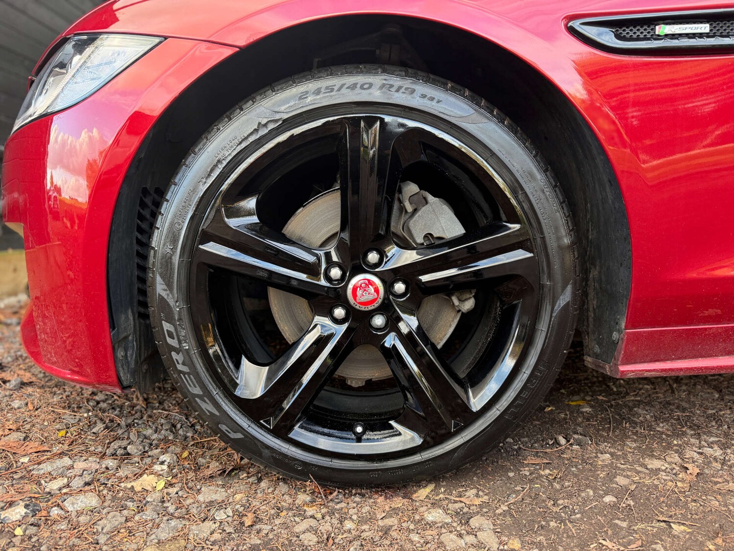 Used Jaguar XF 2018 for sale - 76441416: Photo 17