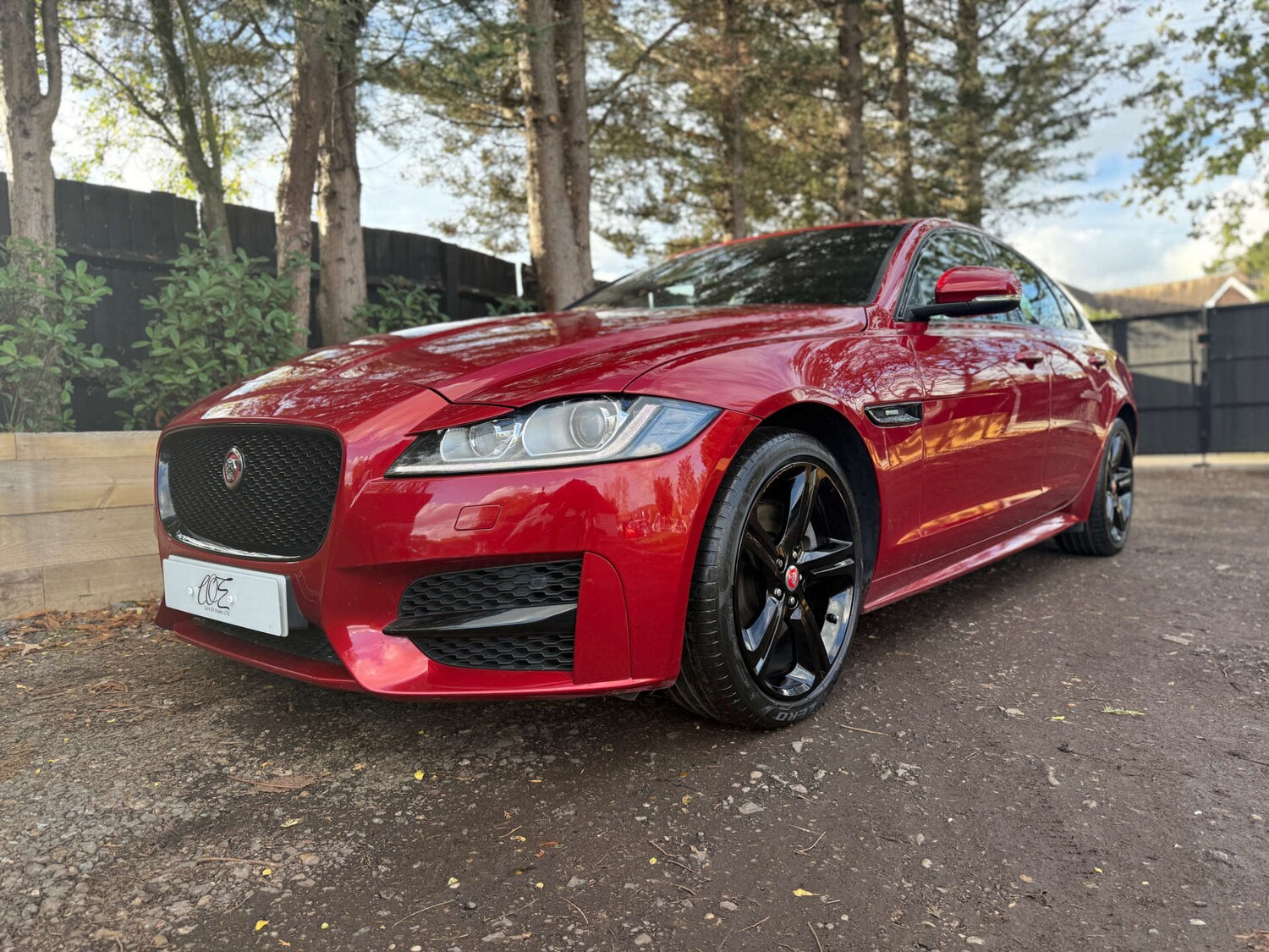 Used Jaguar XF 2018 for sale - 76441416: Photo 18