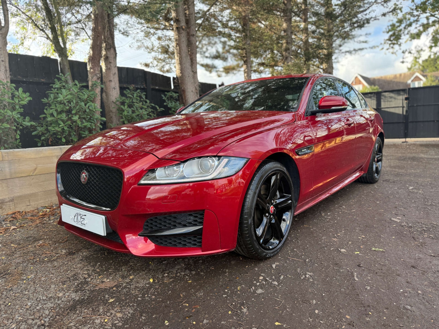 Used Jaguar XF 2018 for sale - 76441416: Photo 19