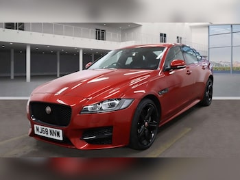 2018 - 2.0d [180] R-Sport 4dr Auto