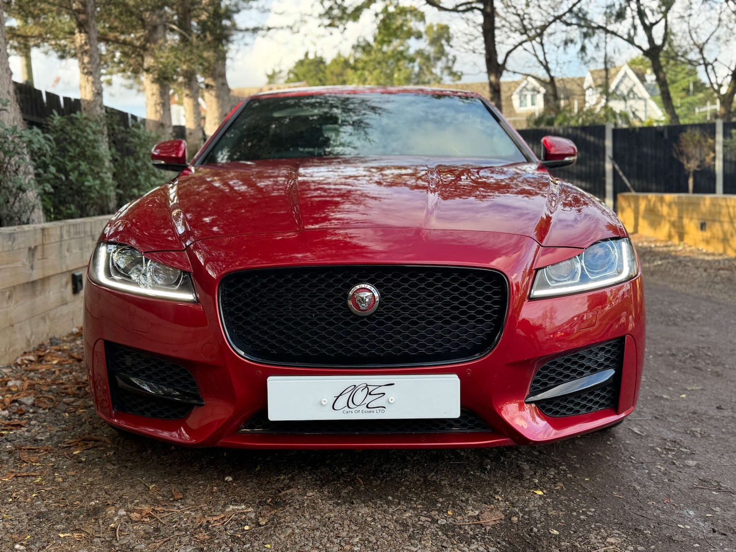 Used Jaguar XF 2018 for sale - 76441416: Photo 20