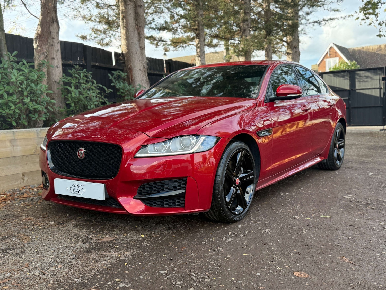 Used Jaguar XF 2018 for sale - 76441416: Photo 21