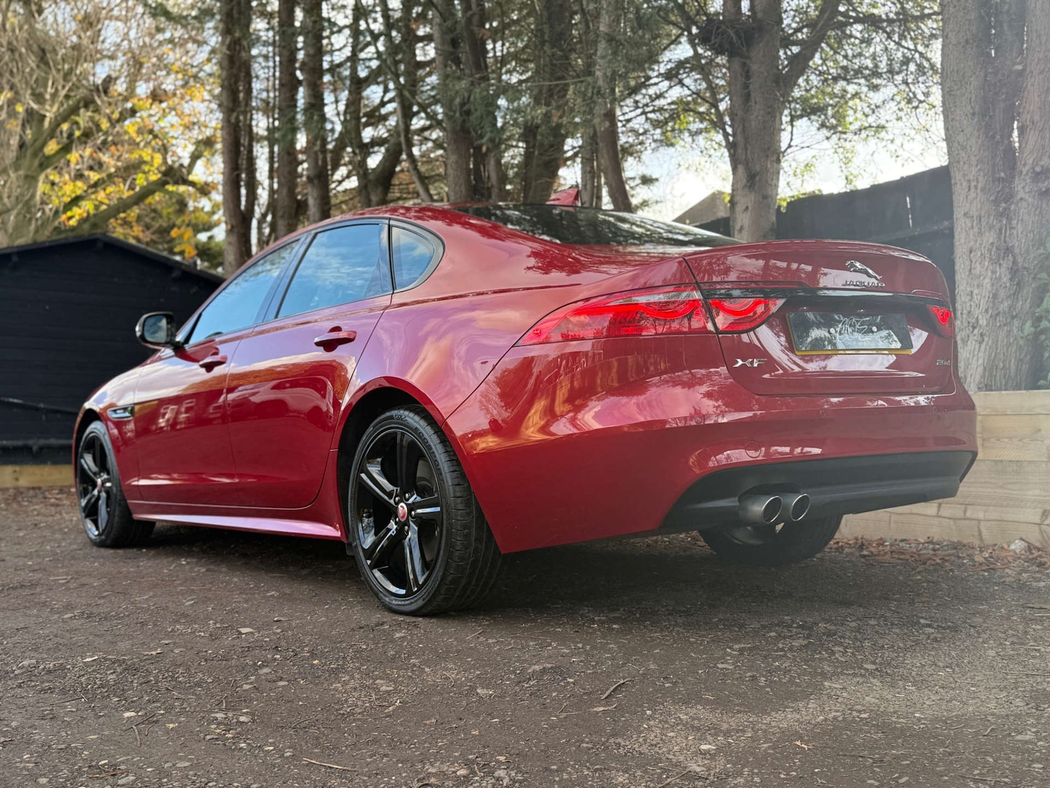 Used Jaguar XF 2018 for sale - 76441416: Photo 22