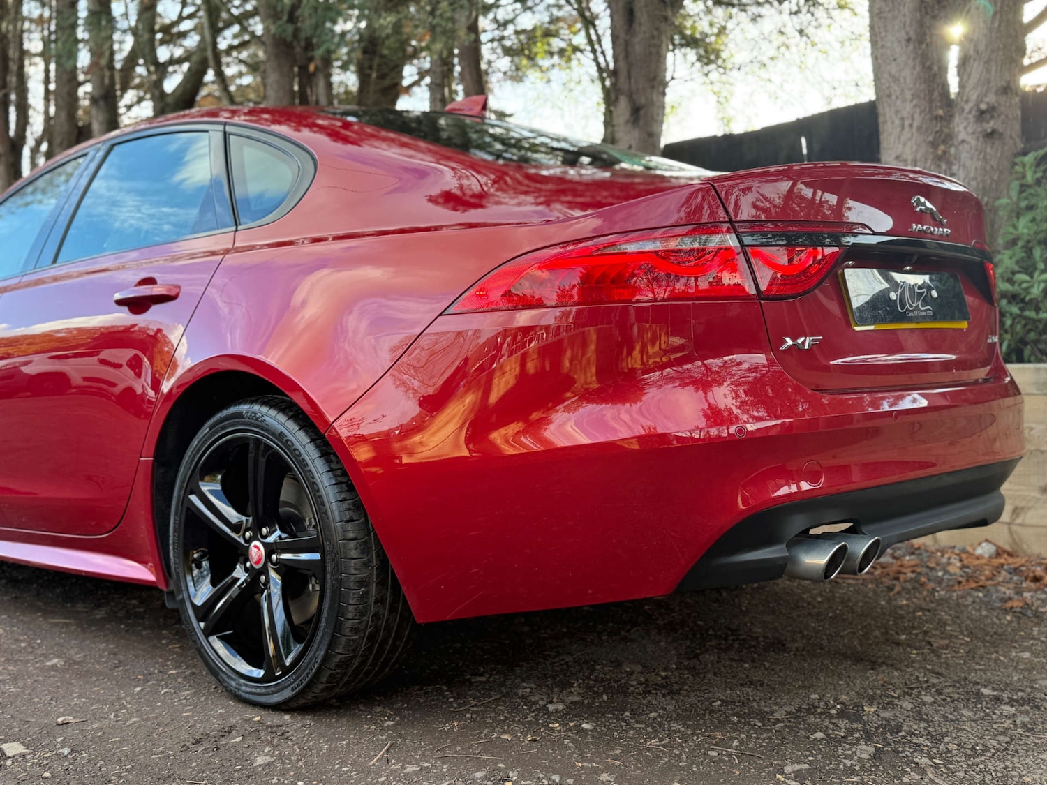 Used Jaguar XF 2018 for sale - 76441416: Photo 23