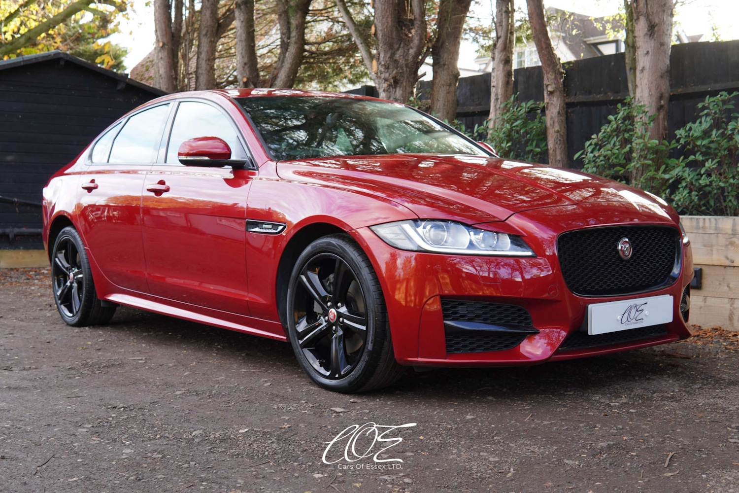 Used Jaguar XF 2018 for sale - 76441416: Photo 27