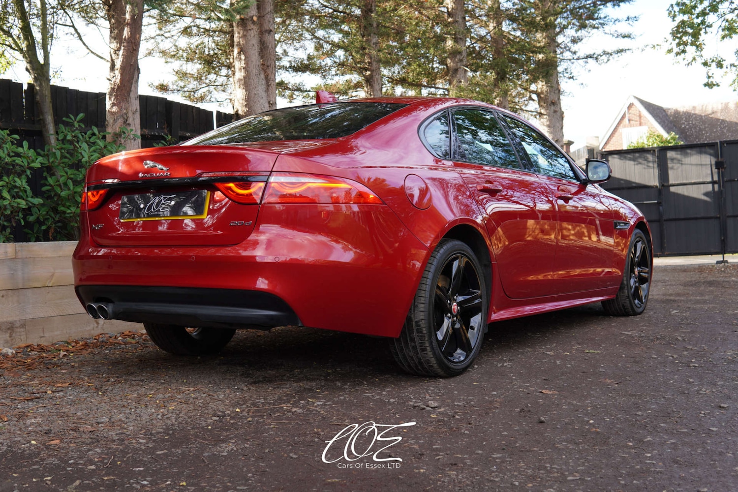 Used Jaguar XF 2018 for sale - 76441416: Photo 28