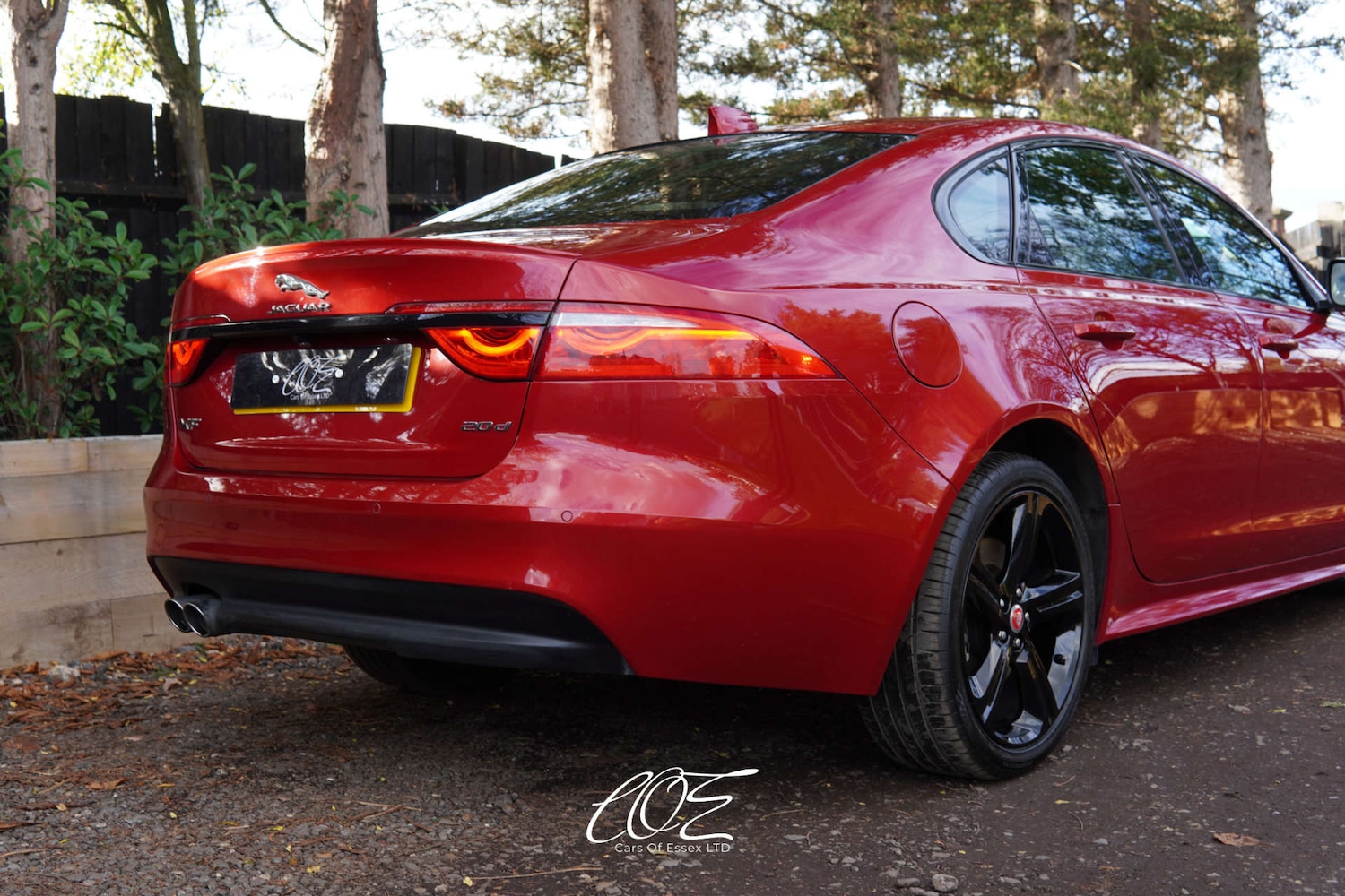 Used Jaguar XF 2018 for sale - 76441416: Photo 29