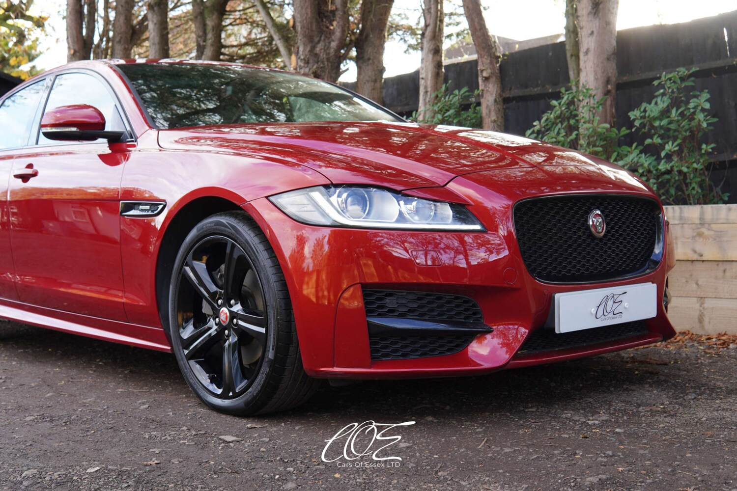 Used Jaguar XF 2018 for sale - 76441416: Photo 30