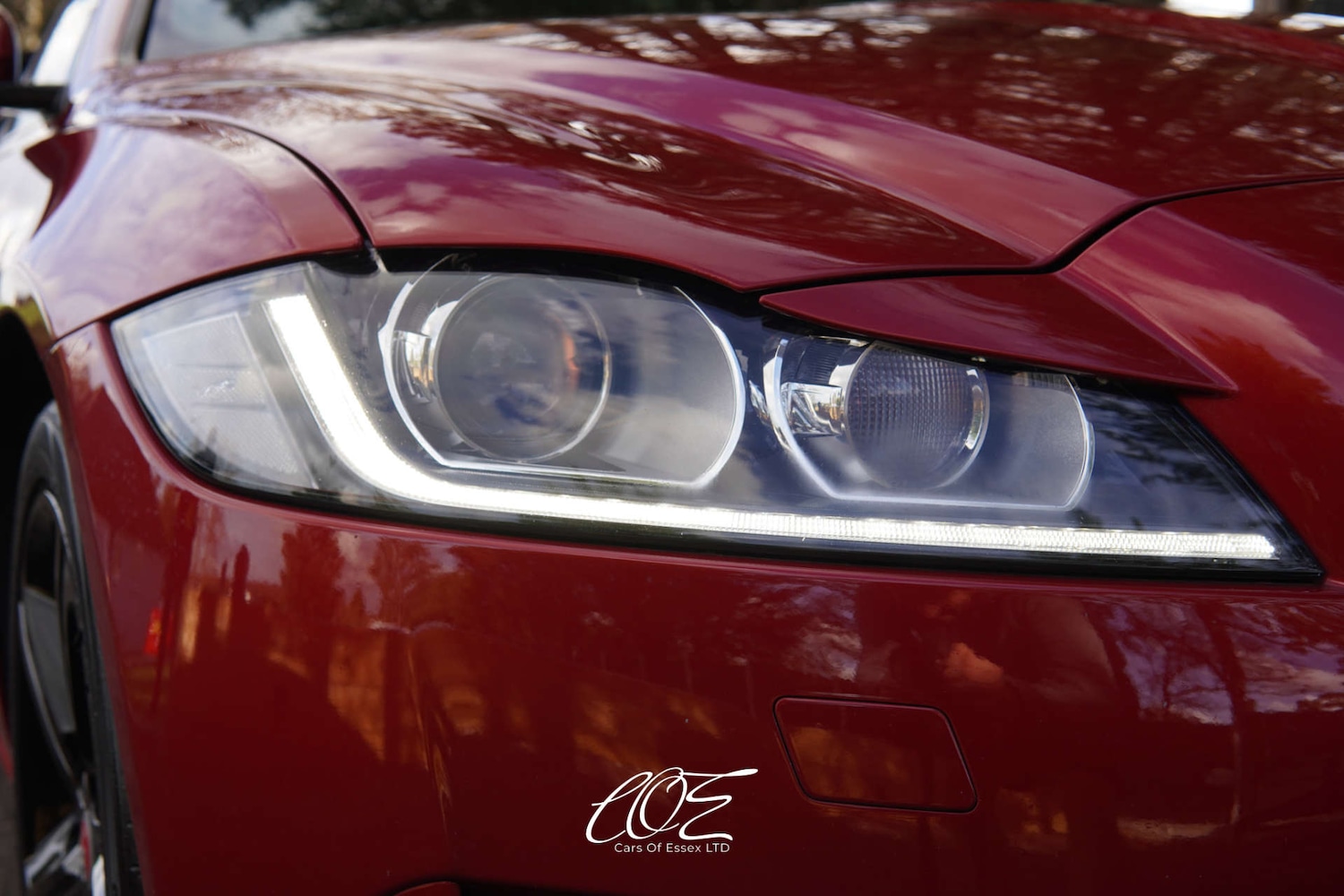 Used Jaguar XF 2018 for sale - 76441416: Photo 31