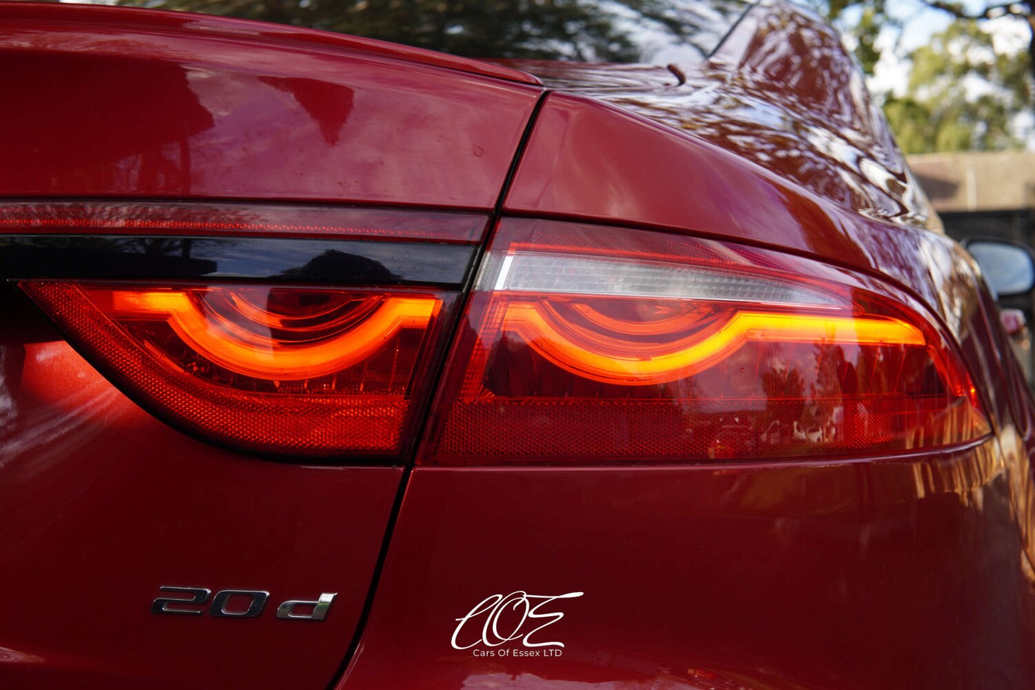 Used Jaguar XF 2018 for sale - 76441416: Photo 32