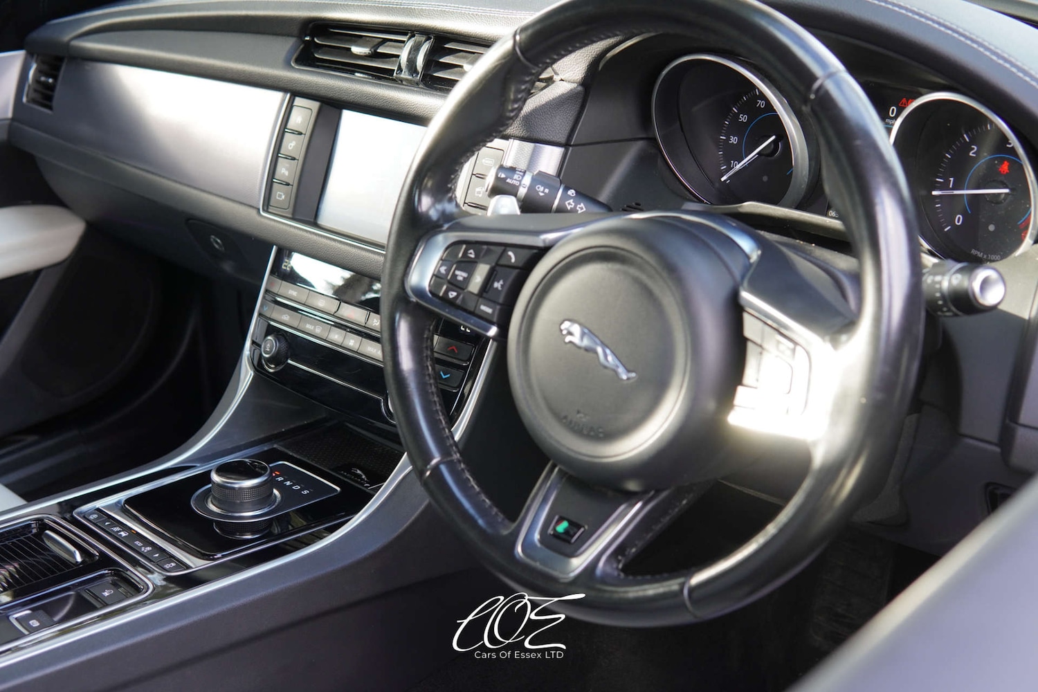 Used Jaguar XF 2018 for sale - 76441416: Photo 35