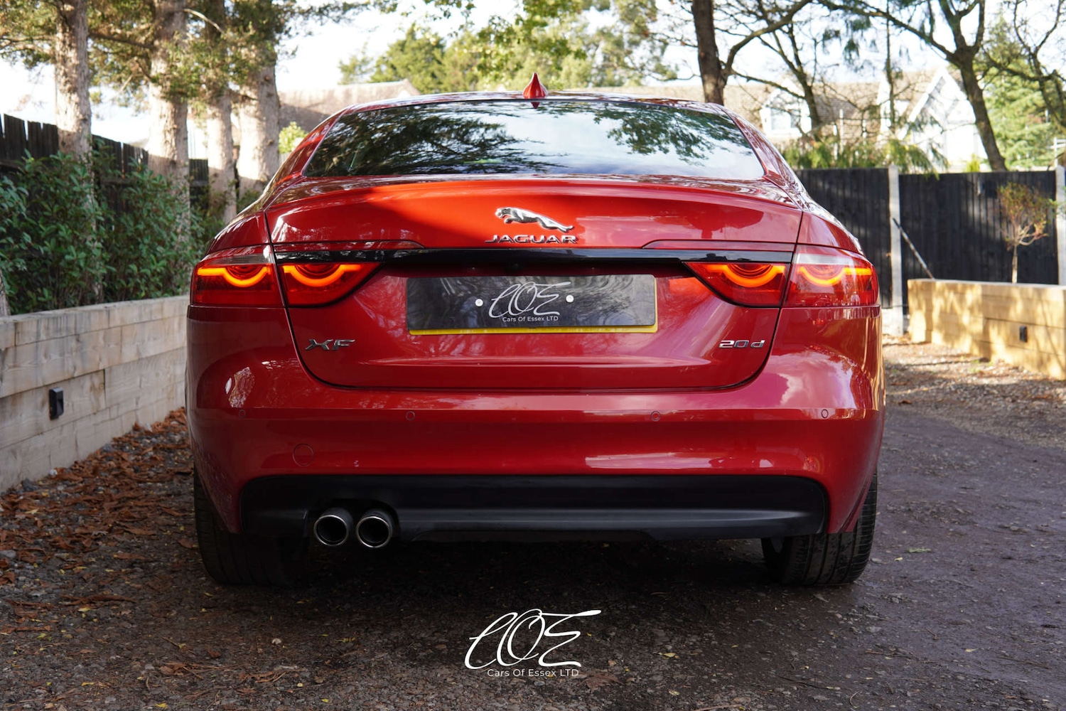 Used Jaguar XF 2018 for sale - 76441416: Photo 36