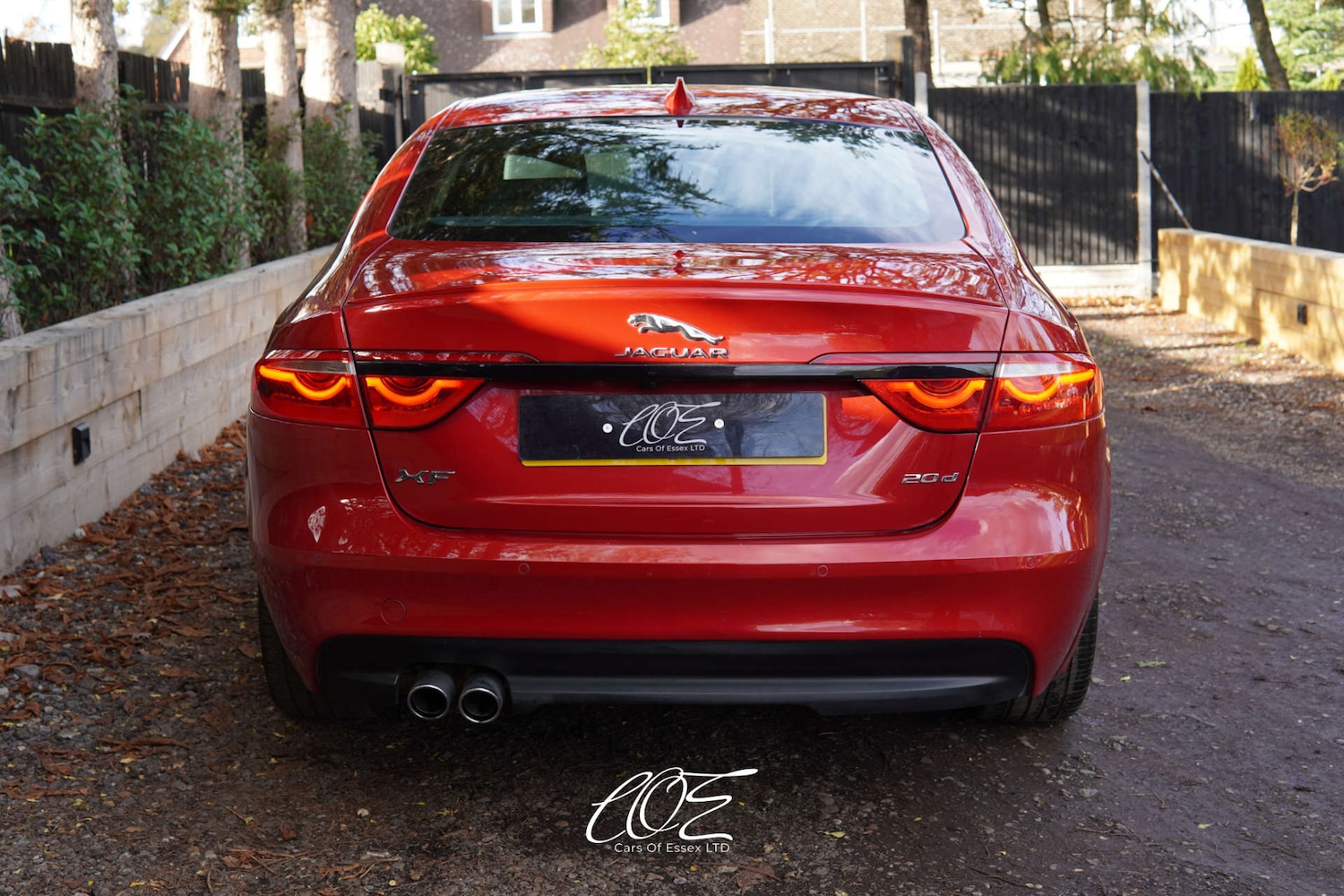 Used Jaguar XF 2018 for sale - 76441416: Photo 37