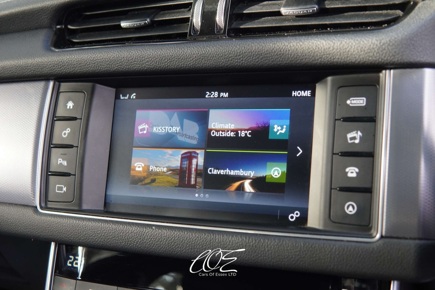 Used Jaguar XF 2018 for sale - 76441416: Photo 38