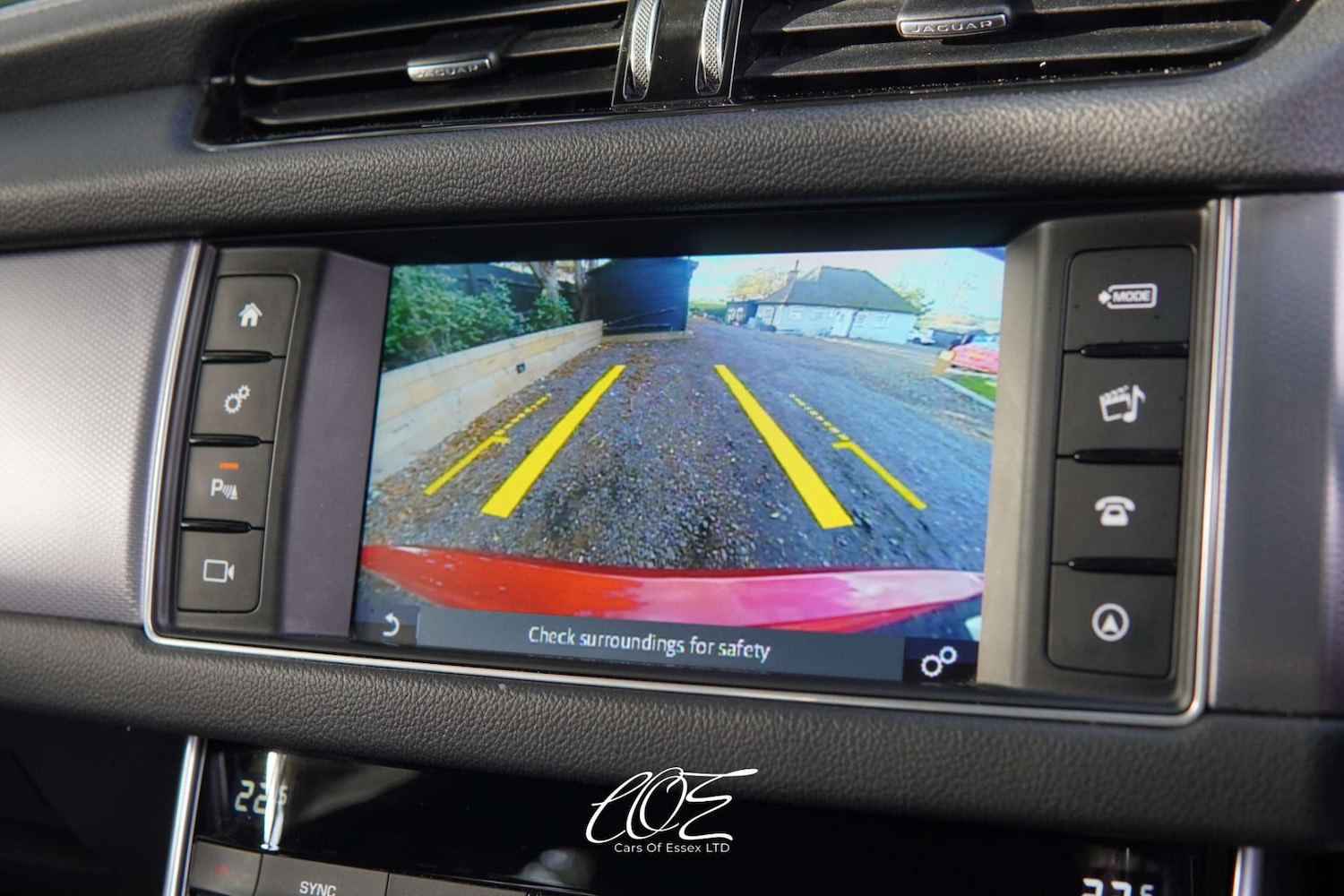 Used Jaguar XF 2018 for sale - 76441416: Photo 39