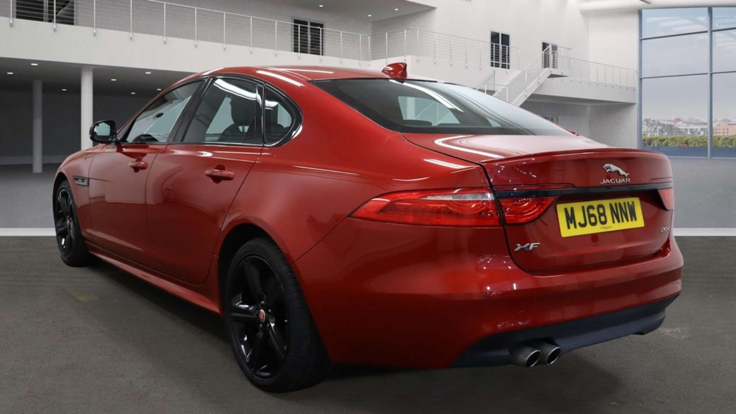 Used Jaguar XF 2018 for sale - 76441416: Photo 7