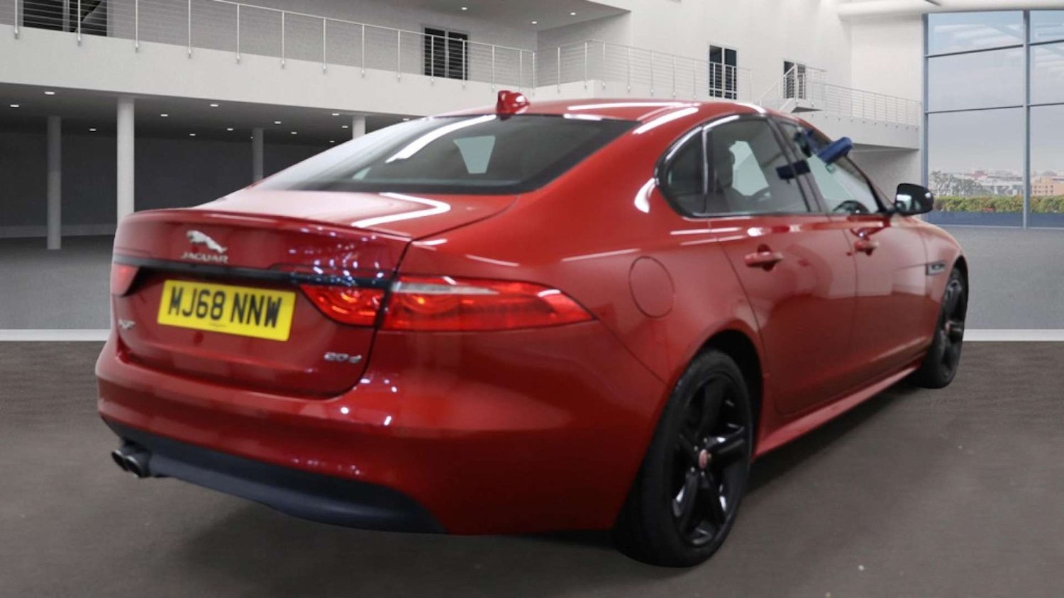 Used Jaguar XF 2018 for sale - 76441416: Photo 8