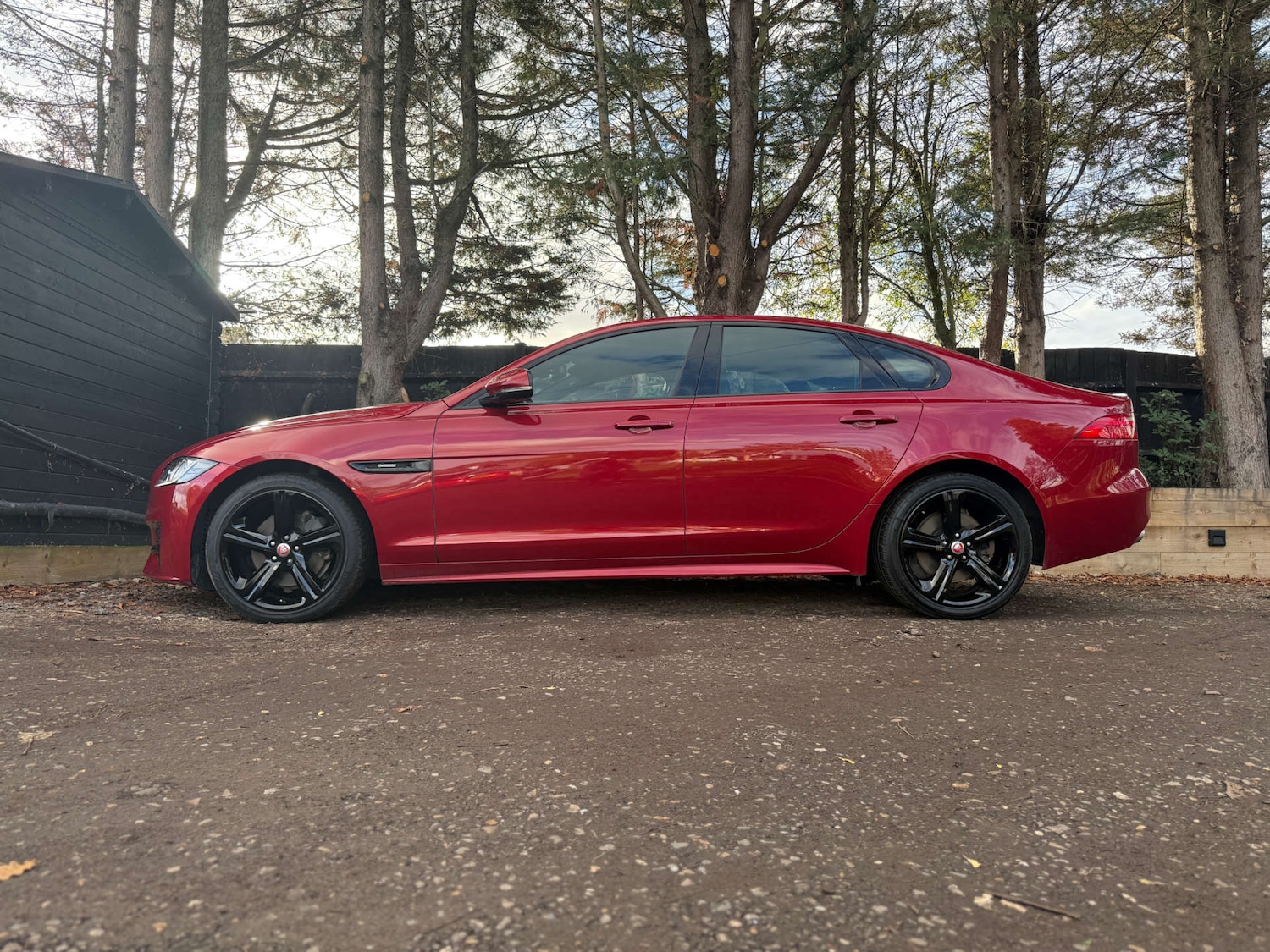Used Jaguar XF 2018 for sale - 76441416: Photo 9