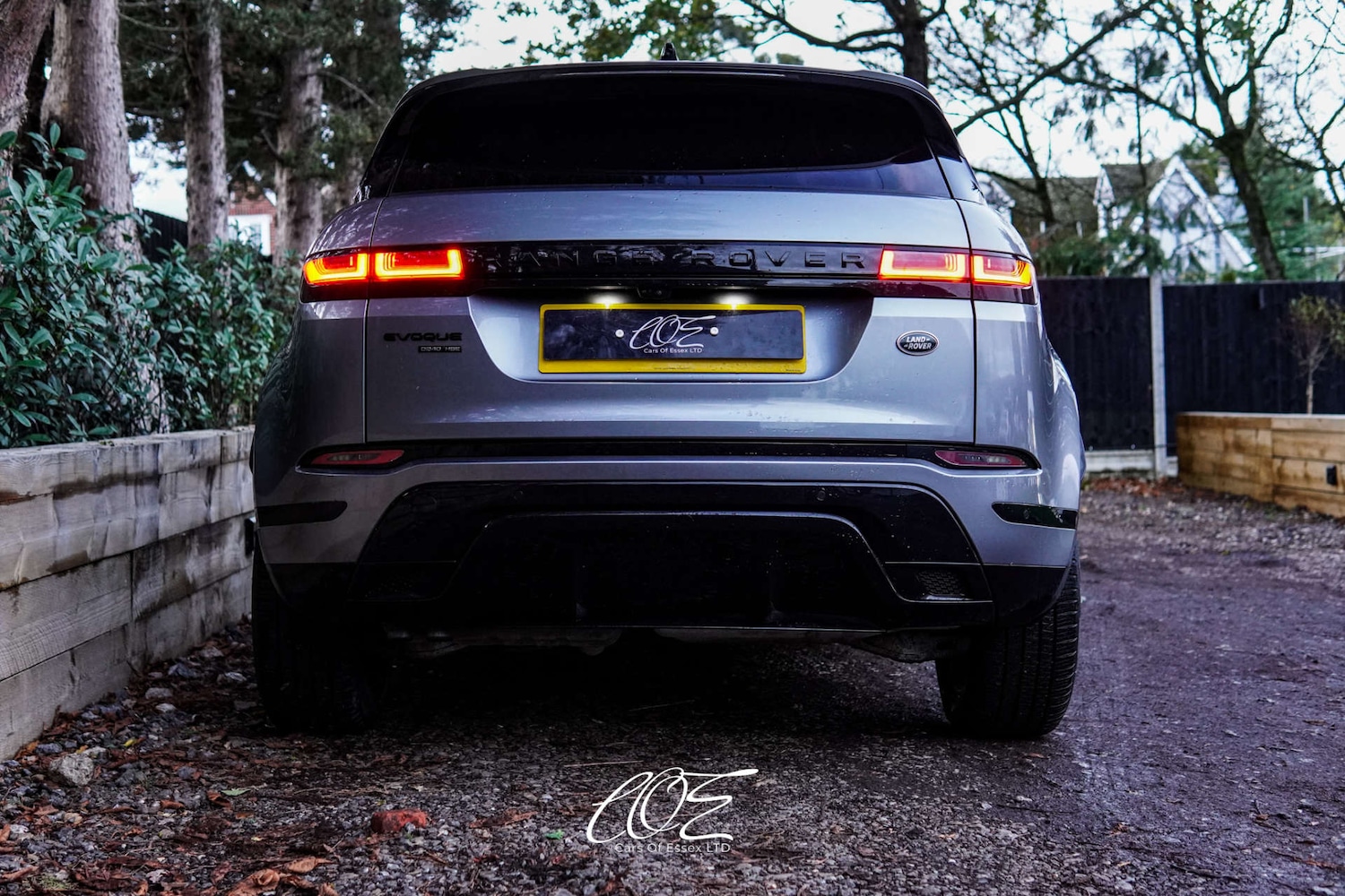 Used Land Rover Range Rover Evoque 2020 for sale - 76951443: Photo 11