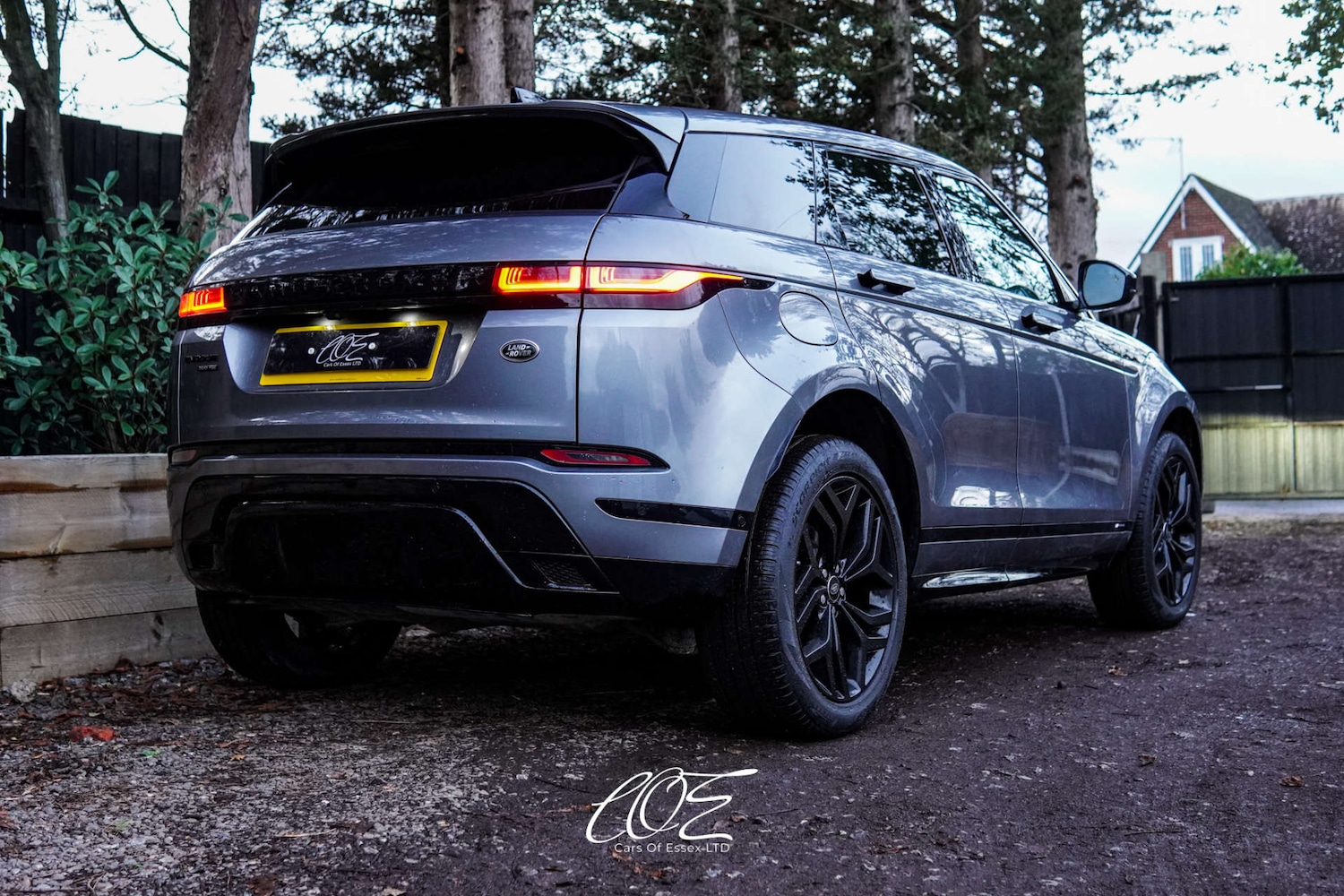 Used Land Rover Range Rover Evoque 2020 for sale - 76951443: Photo 13