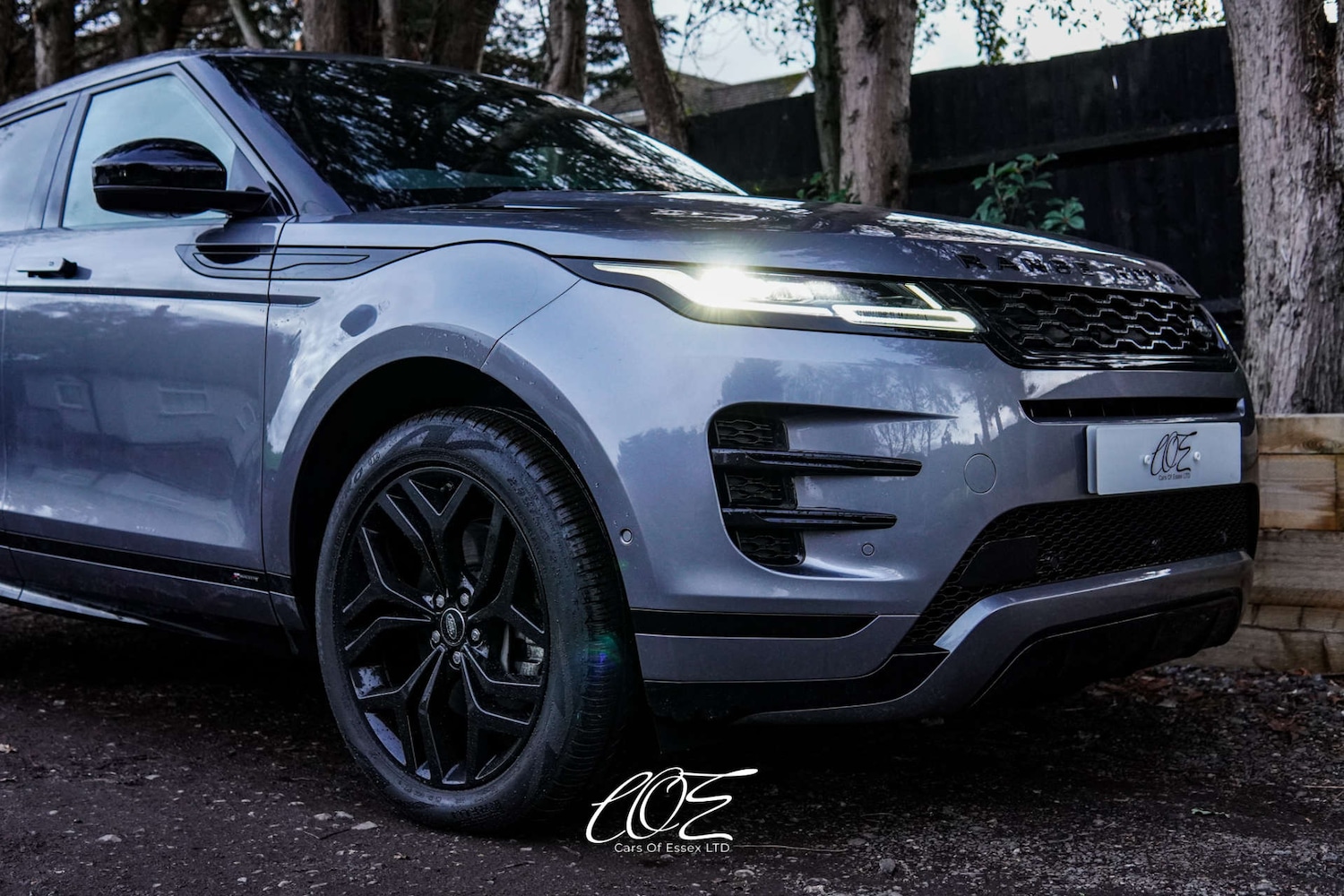 Used Land Rover Range Rover Evoque 2020 for sale - 76951443: Photo 21