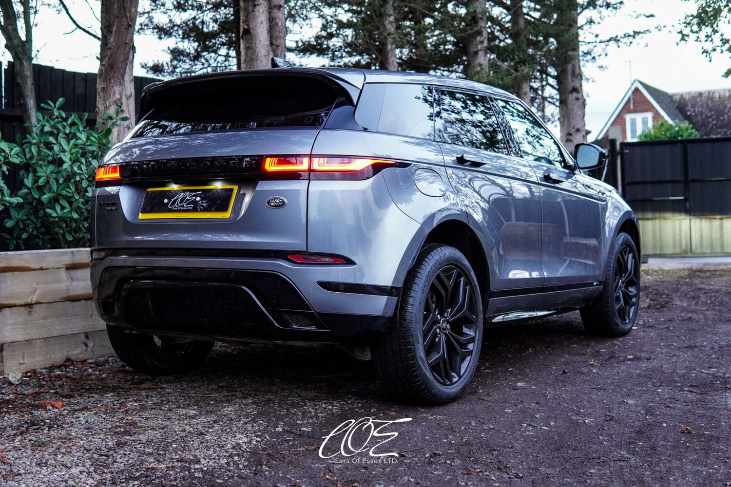 Used Land Rover Range Rover Evoque 2020 for sale - 76951443: Photo 22