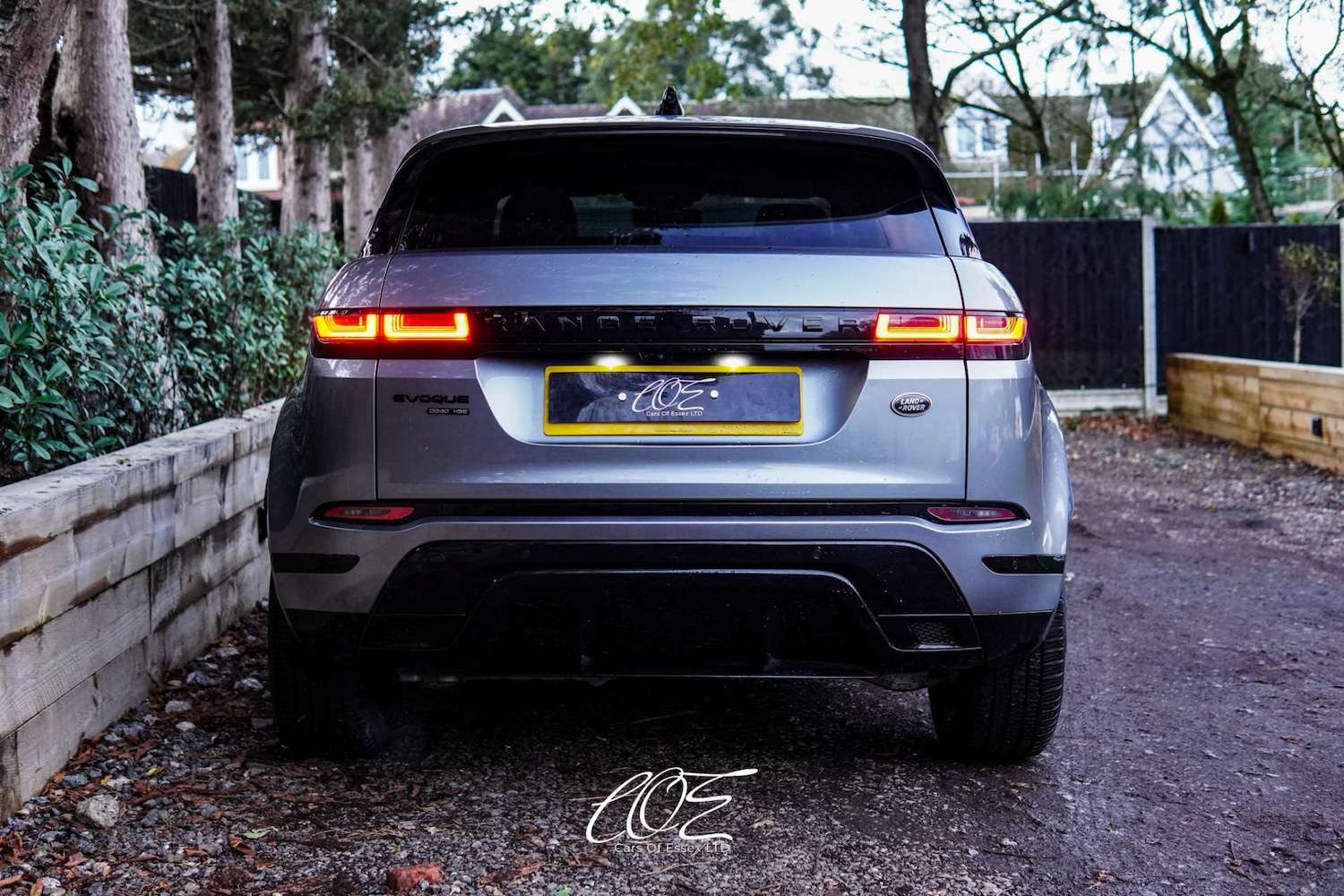 Used Land Rover Range Rover Evoque 2020 for sale - 76951443: Photo 23