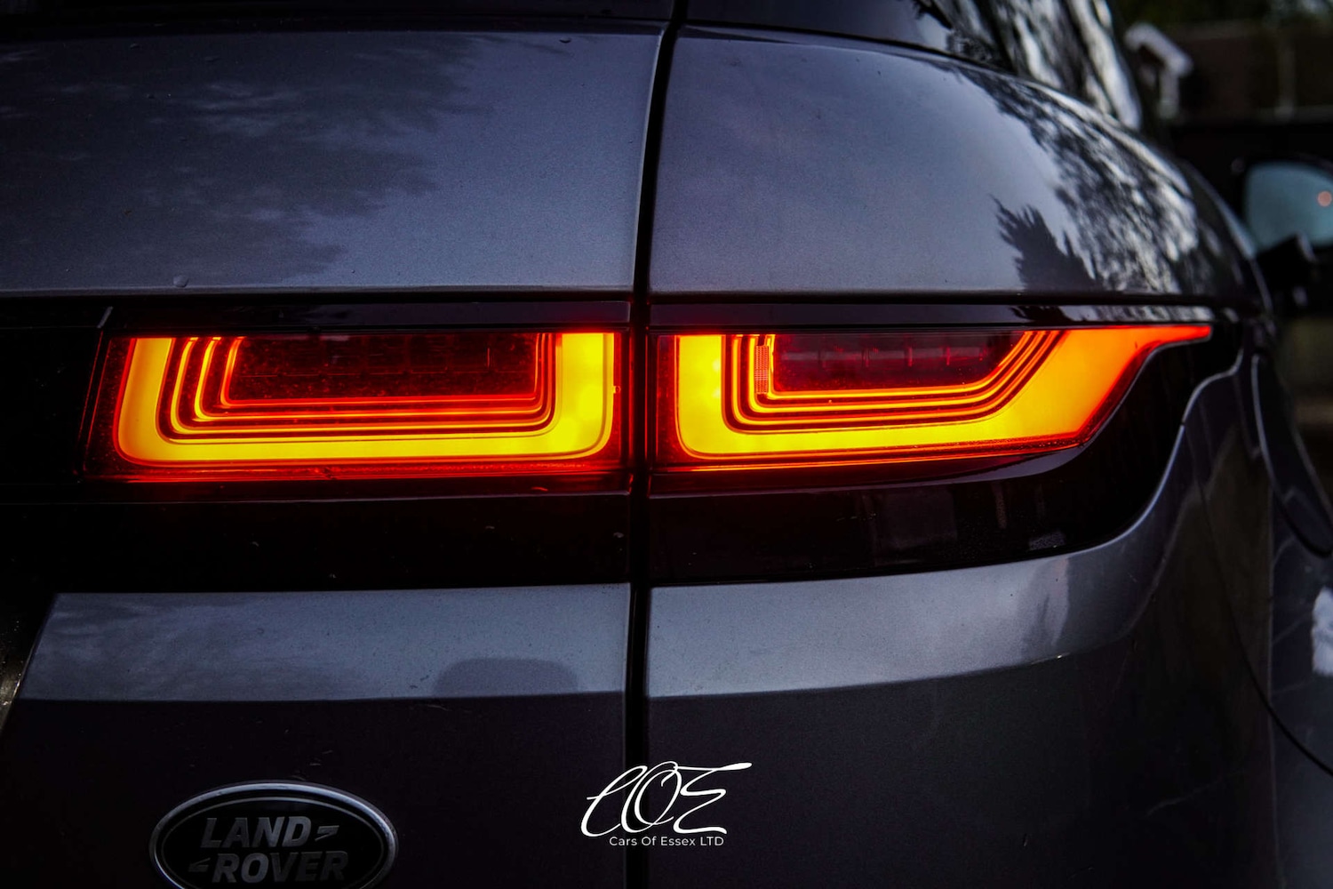 Used Land Rover Range Rover Evoque 2020 for sale - 76951443: Photo 24