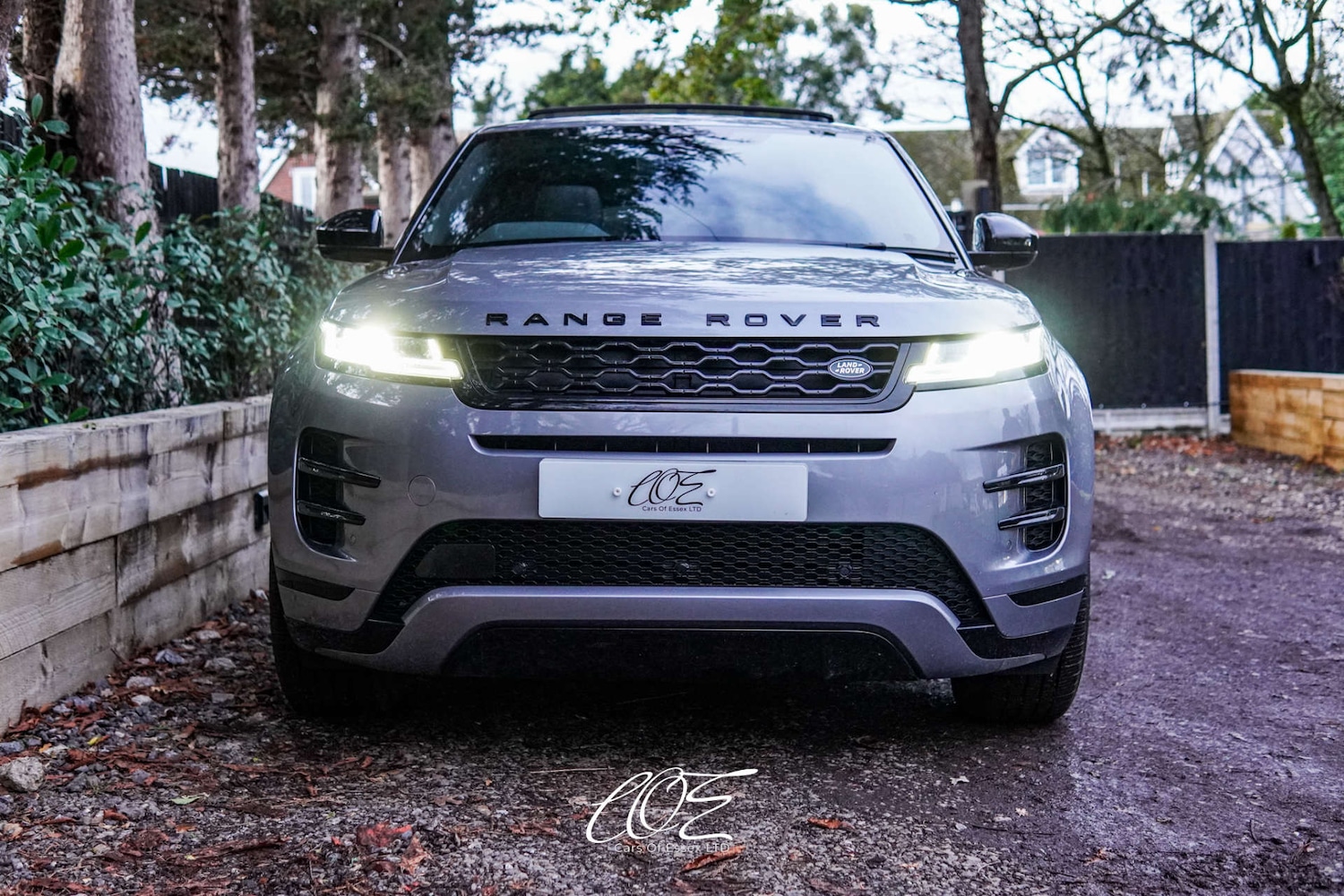 Used Land Rover Range Rover Evoque 2020 for sale - 76951443: Photo 38