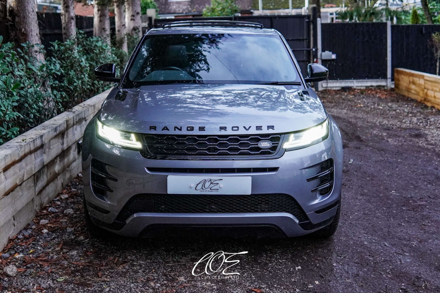Used Land Rover Range Rover Evoque 2020 for sale - 76951443: Photo 4