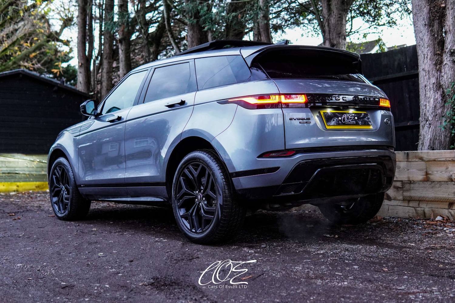 Used Land Rover Range Rover Evoque 2020 for sale - 76951443: Photo 44