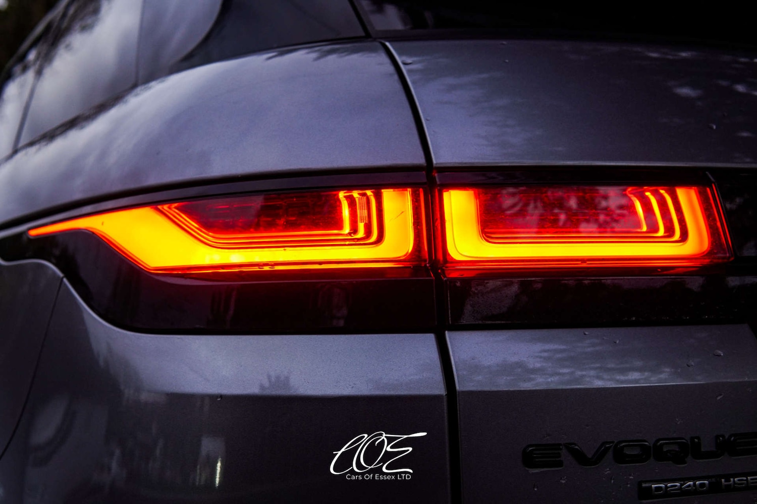 Used Land Rover Range Rover Evoque 2020 for sale - 76951443: Photo 45