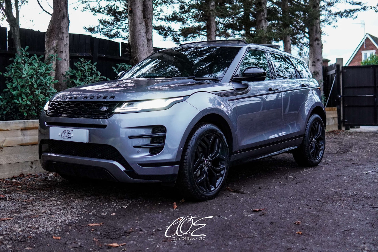 Used Land Rover Range Rover Evoque 2020 for sale - 76951443: Photo 47