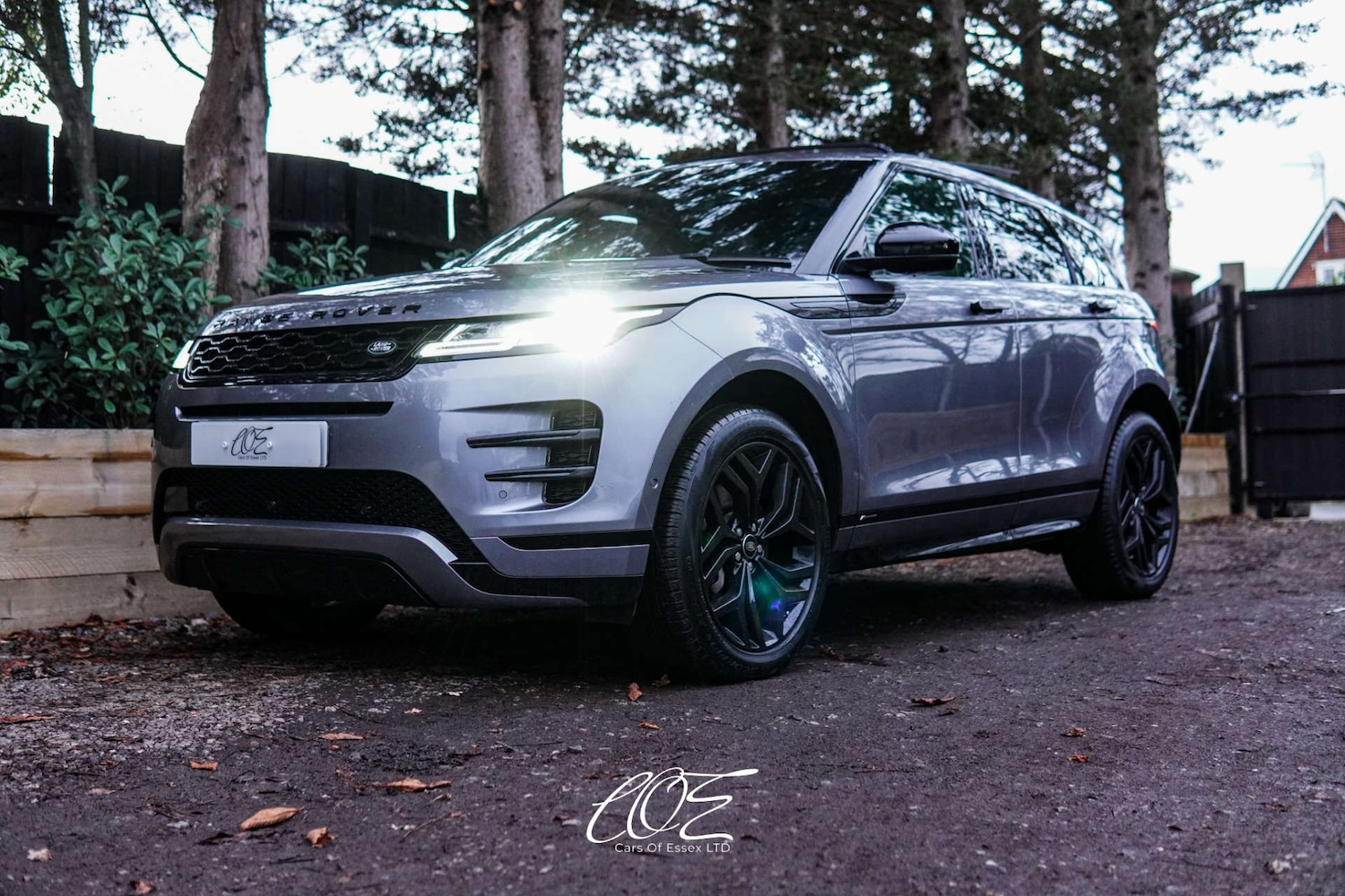 Used Land Rover Range Rover Evoque 2020 for sale - 76951443: Photo 6