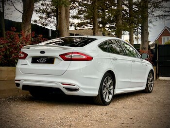 Used Ford Mondeo 2017 for sale - 78297150: Photo