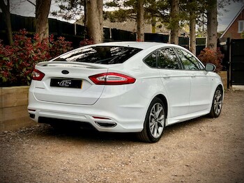 Used Ford Mondeo 2017 for sale - 78297150: Photo