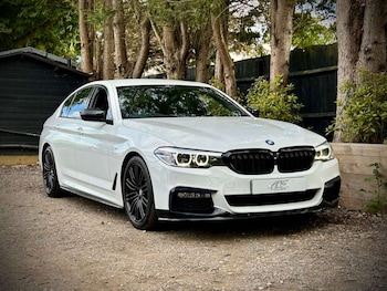 Used BMW 5 Series 2018 for sale - 78931512: Photo