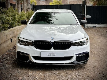 Used BMW 5 Series 2018 for sale - 78931512: Photo
