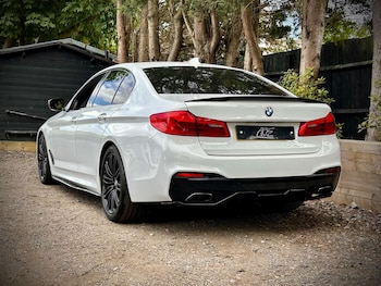 Used BMW 5 Series 2018 for sale - 78931512: Photo