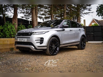 Used Land Rover Range Rover Evoque 2019 for sale - 75465508: Photo