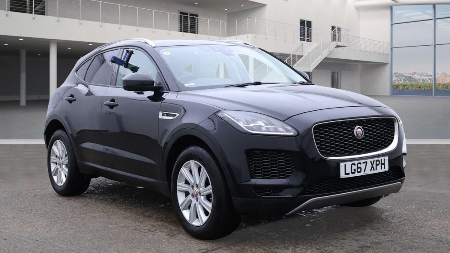 Used Jaguar E-Pace 2017 for sale - 76486558: Photo 10